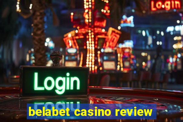 belabet casino review